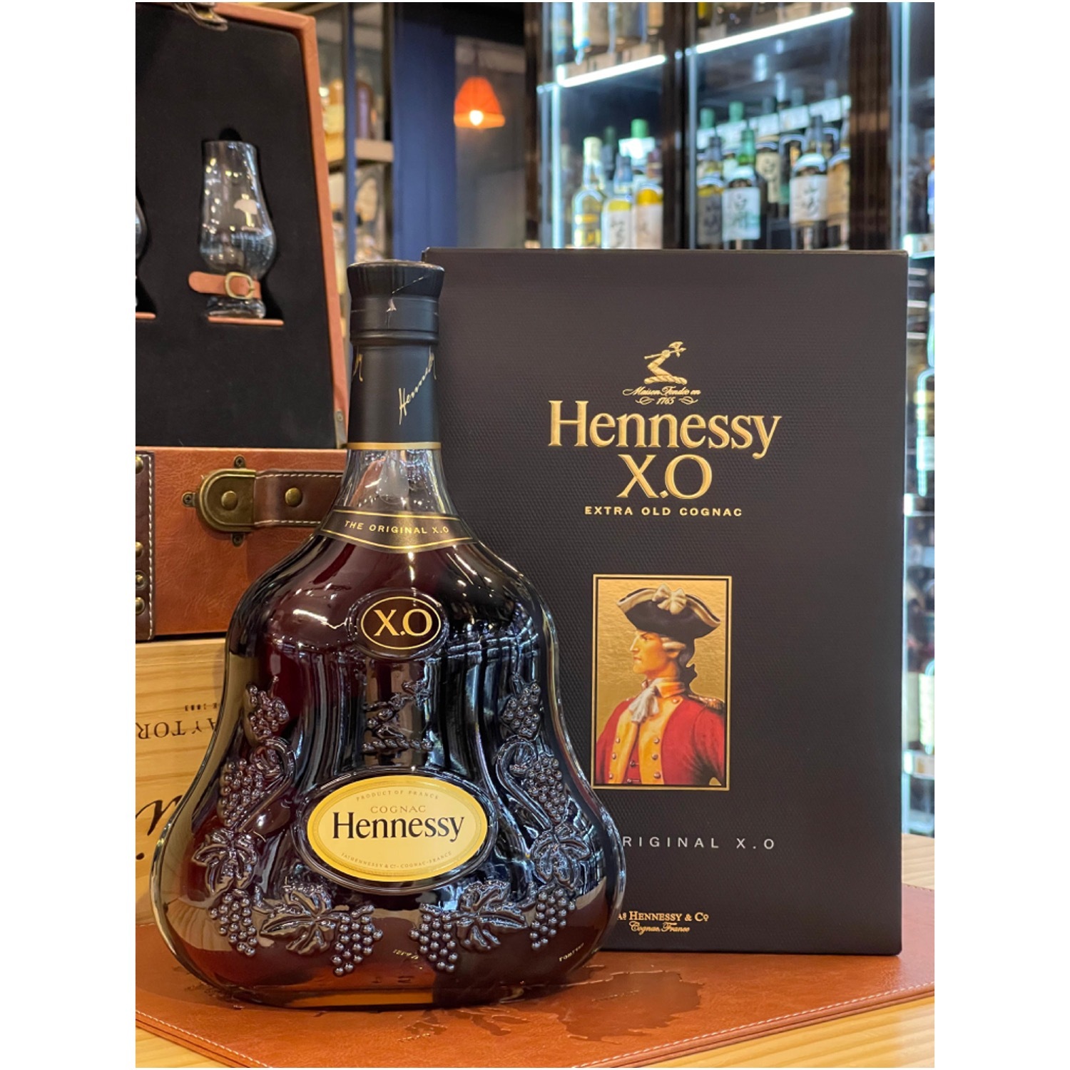 Hennessy X.O COGNAC (1.5L /1500ml)