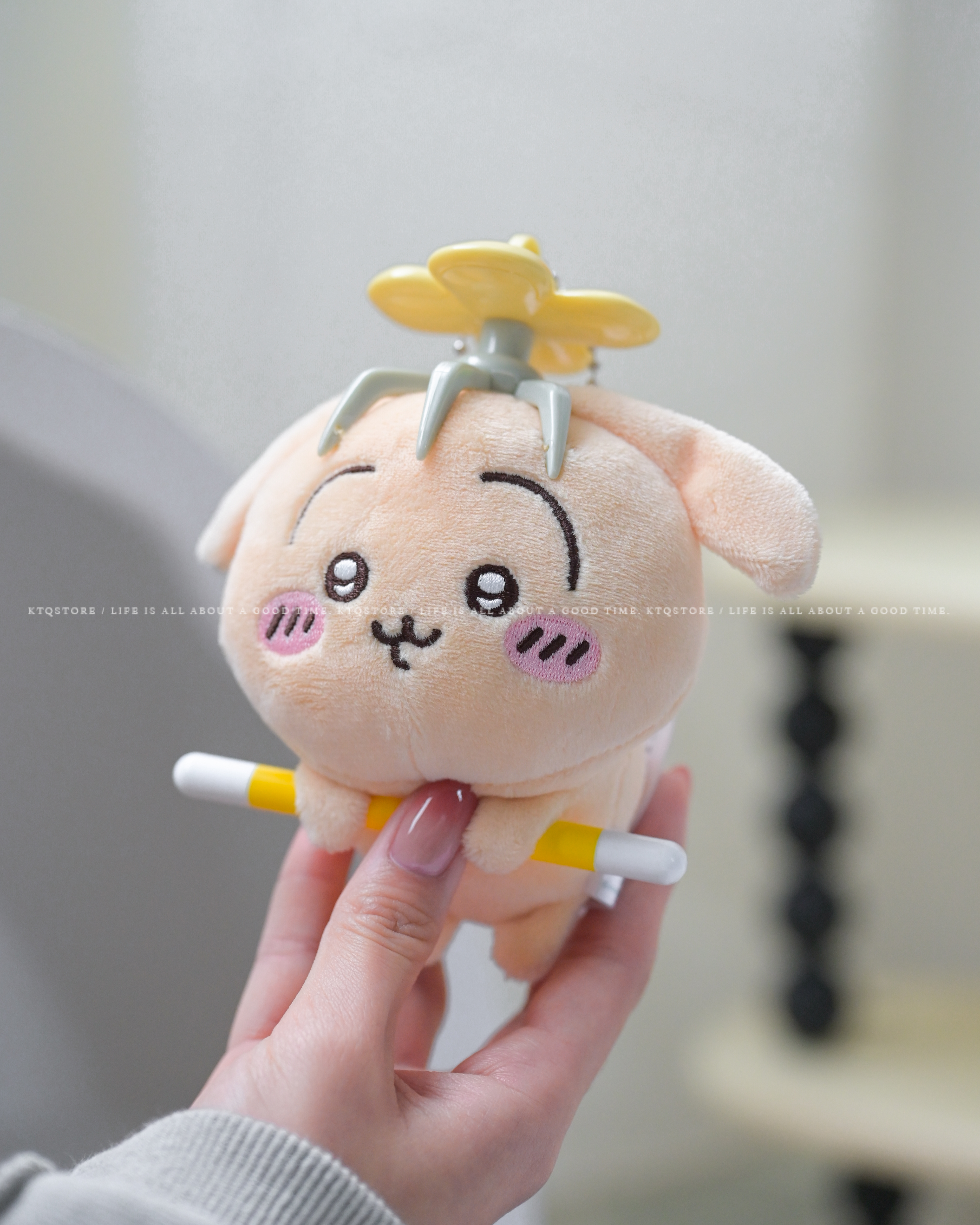 KTQ STORE ‧ 日本 Chiikawa 吉伊卡哇 大型討伐 景品