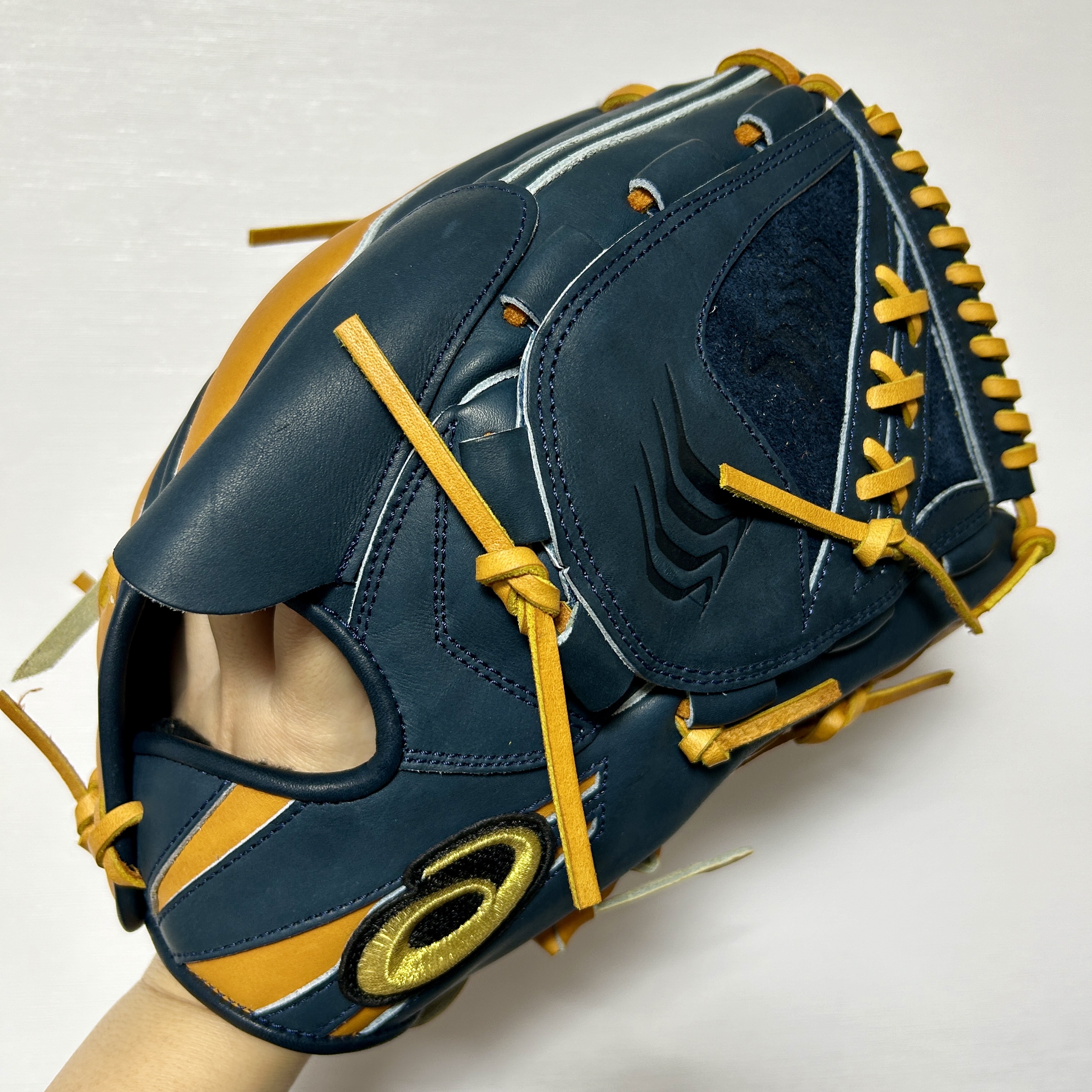 【照片分享】ASICS 硬式 投手 AHPSO-20