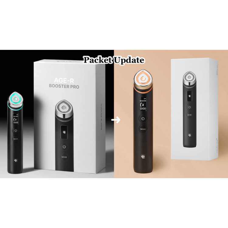 (新品最安) AGE-R BOOSTER PRO + PDRN 99% セラム AGE-R BOOSTER PRO + PDRN 99% セラム
