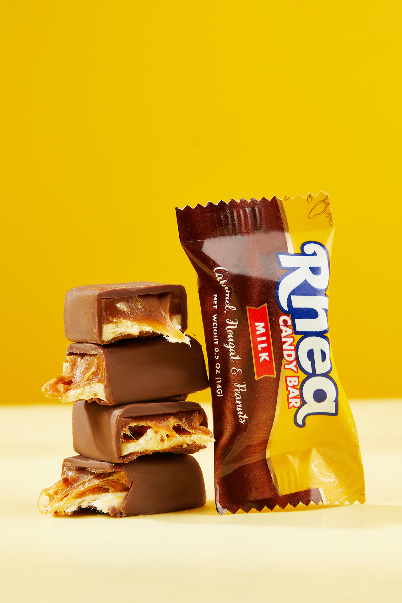 Choczero焦糖花生朱古力＋橙味黑朱古力組合