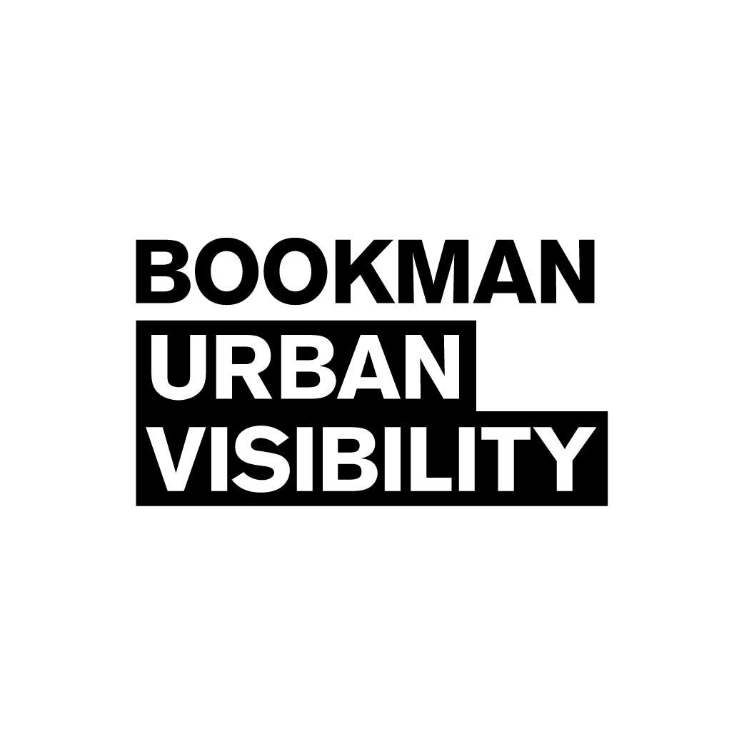 Bookman Urban Visibility, store, locator, location
