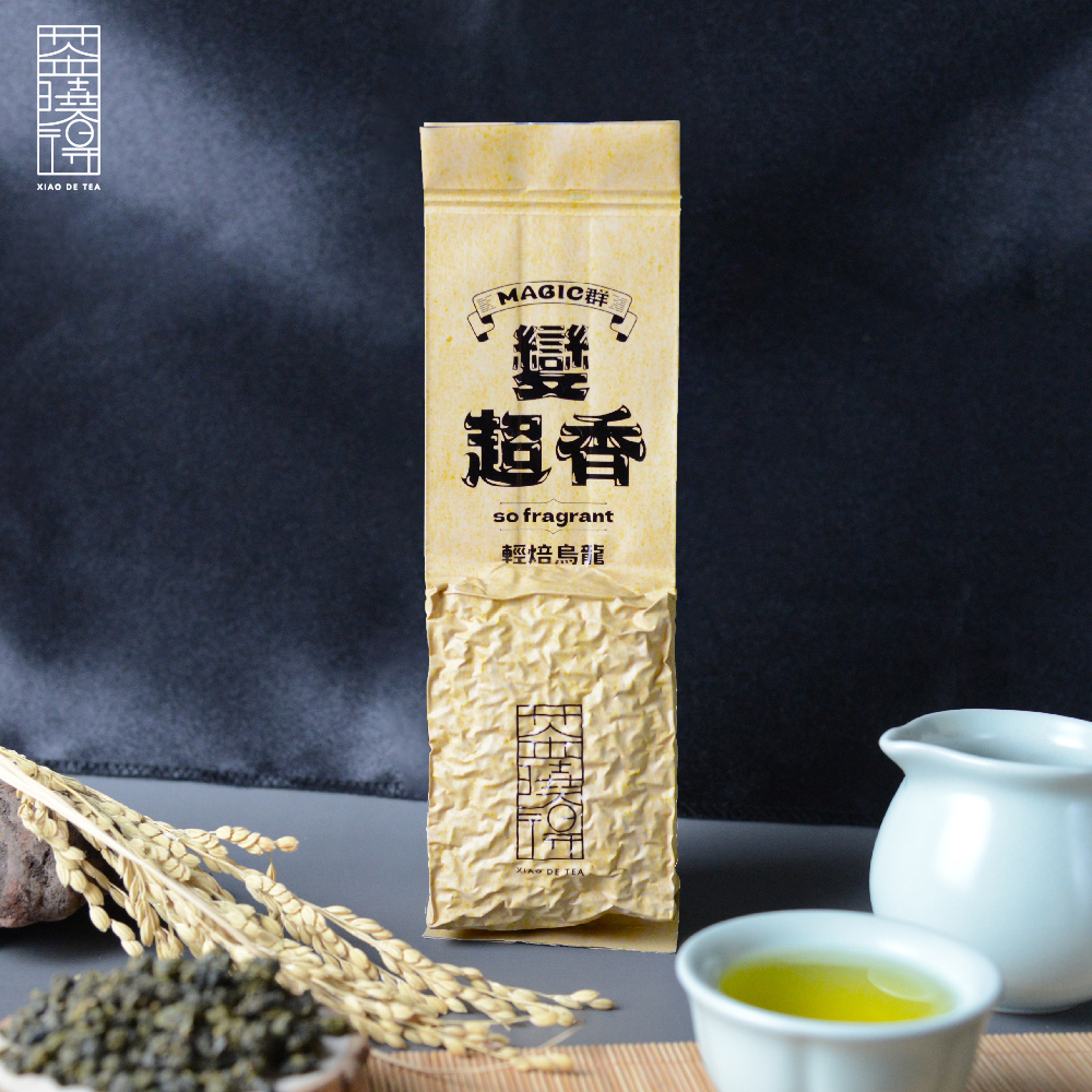 【Magic群】輕焙烏龍｜清甜芬芳、扎實順口