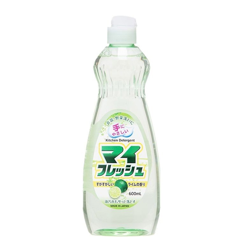 Rocket - 【青檸味】護手洗潔精 600g