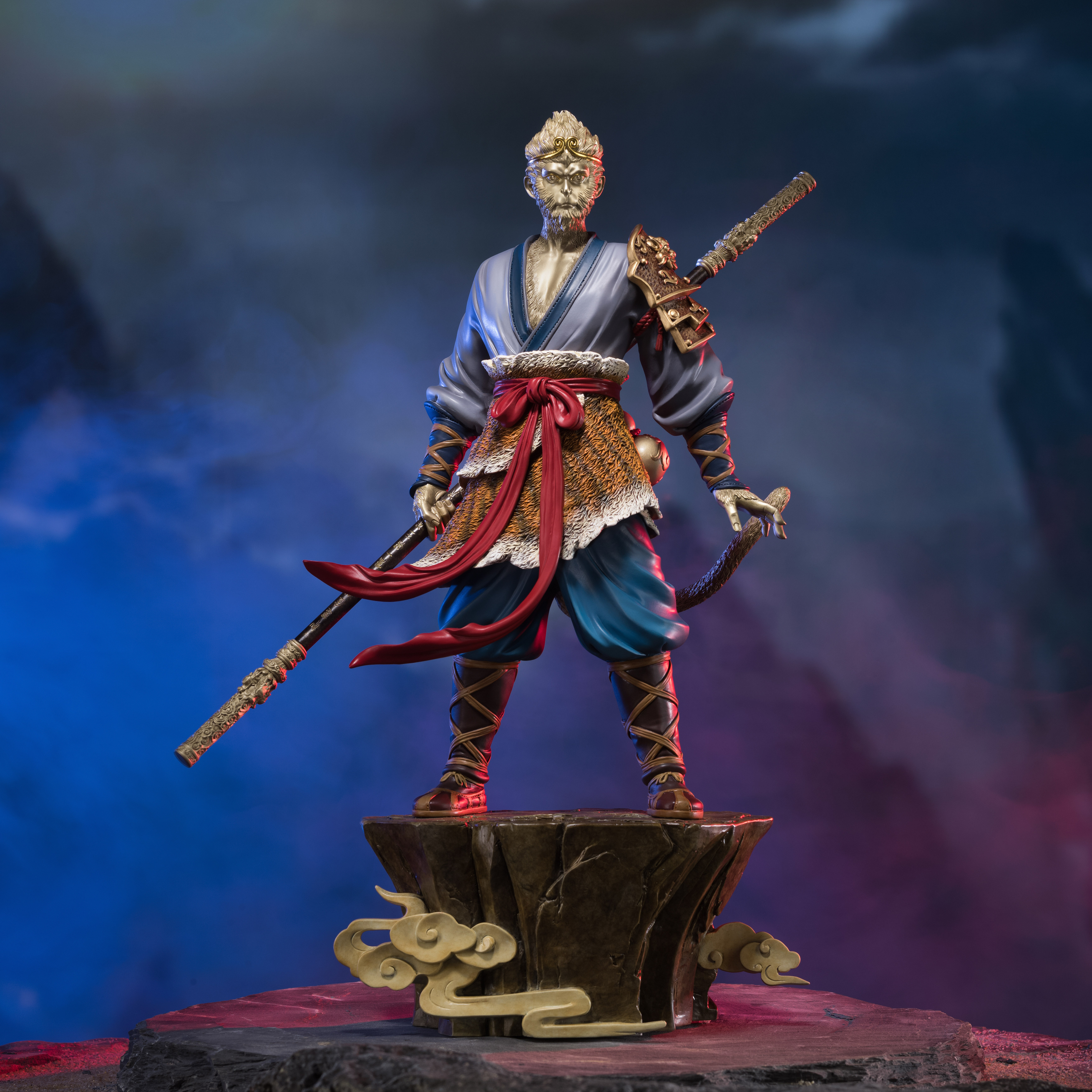 悟空之蓋世英雄