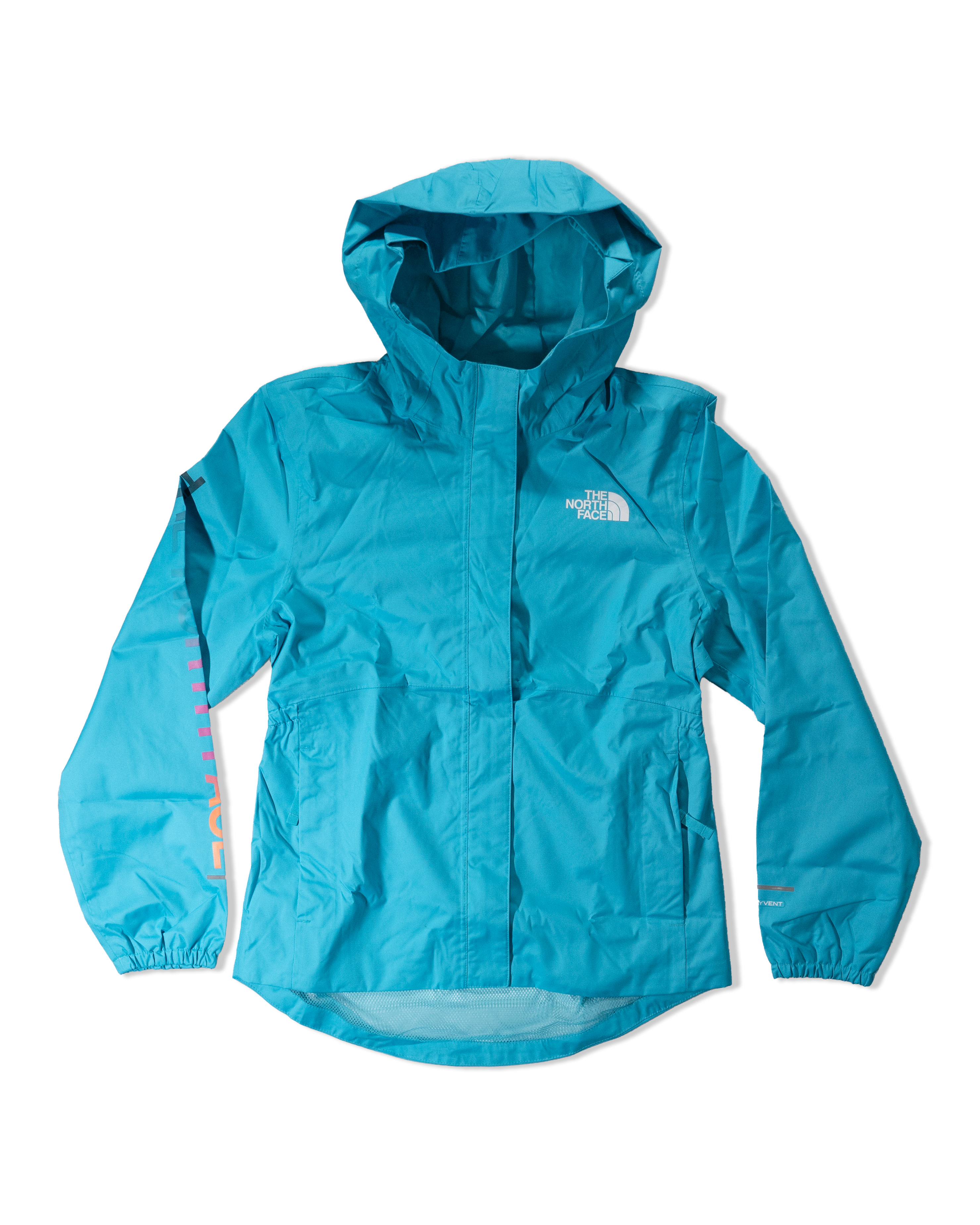 TNF北臉 0125 女 湖水藍 Dryvent