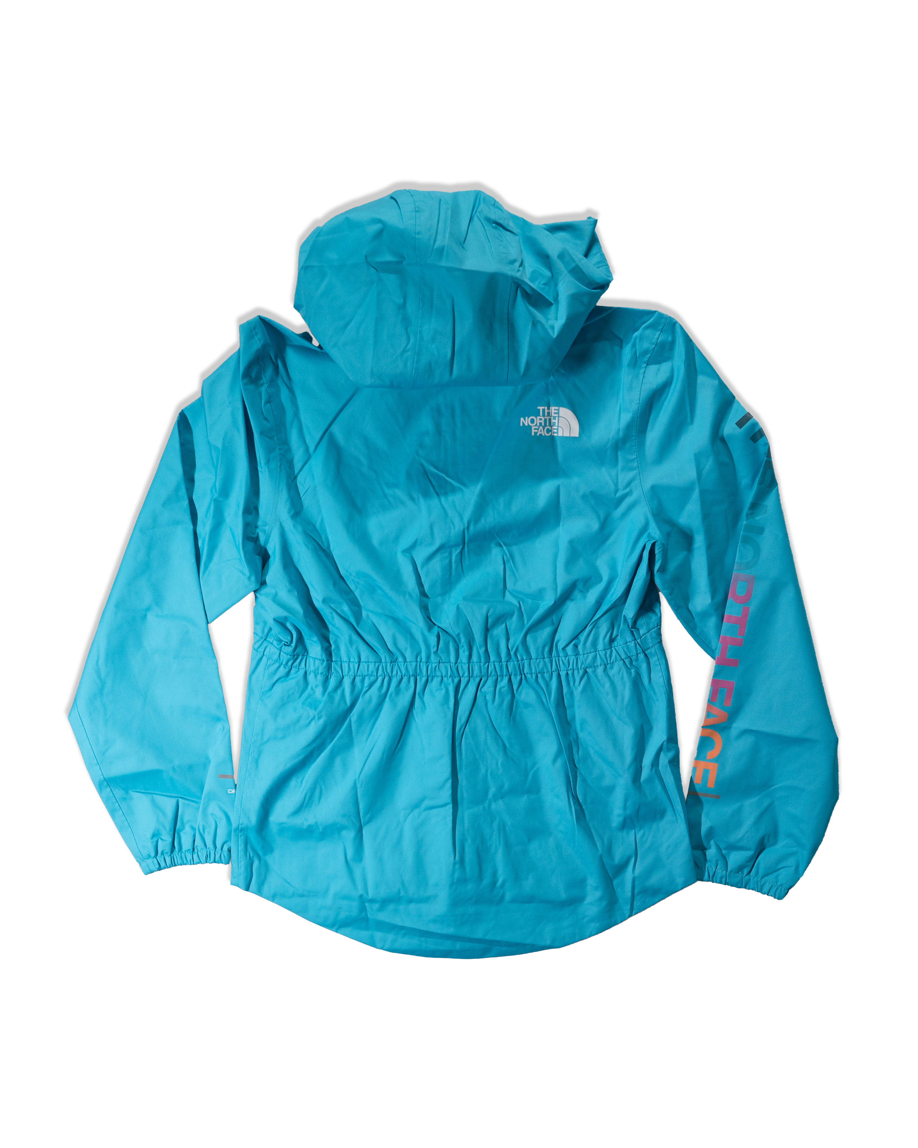 TNF北臉 0125 女 湖水藍 Dryvent