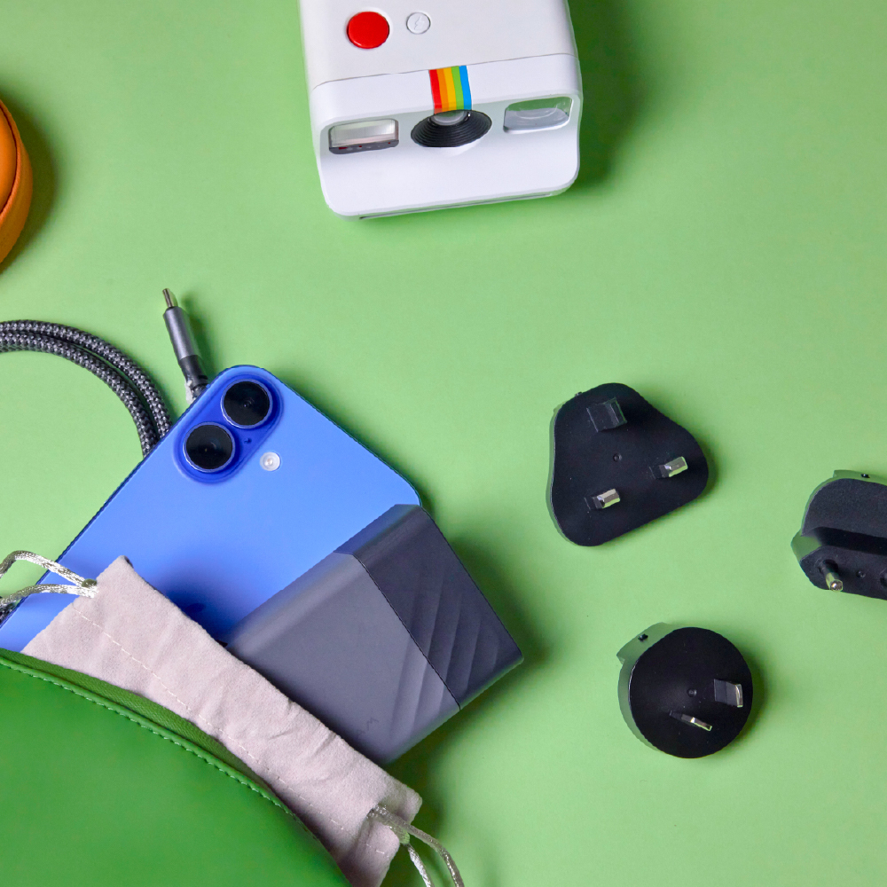 GaN  Hub 65W GaN Charger with HDMI Display