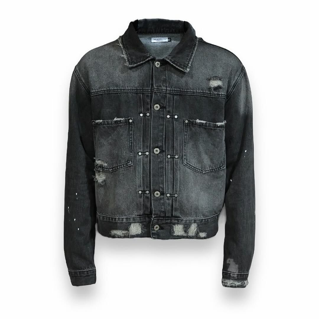 29Offeb 24Aw Type Ii Armored Denim