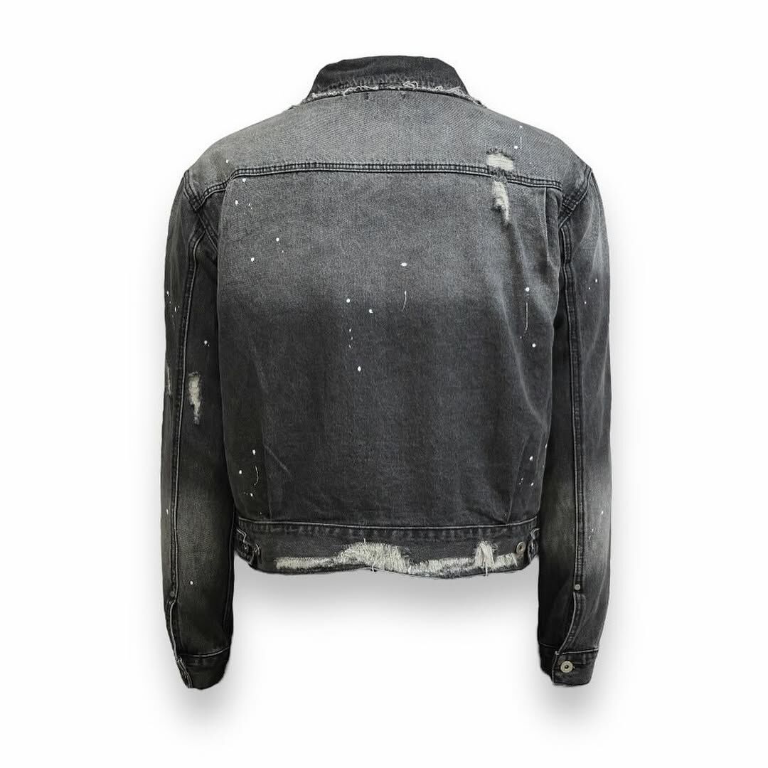 29Offeb 24Aw Type Ii Armored Denim