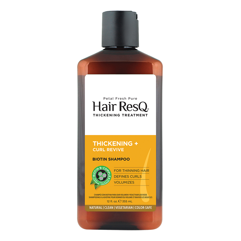 【Petal Fresh】救髮B咖啡因洗髮精-捲髮修護 355ml/12oz