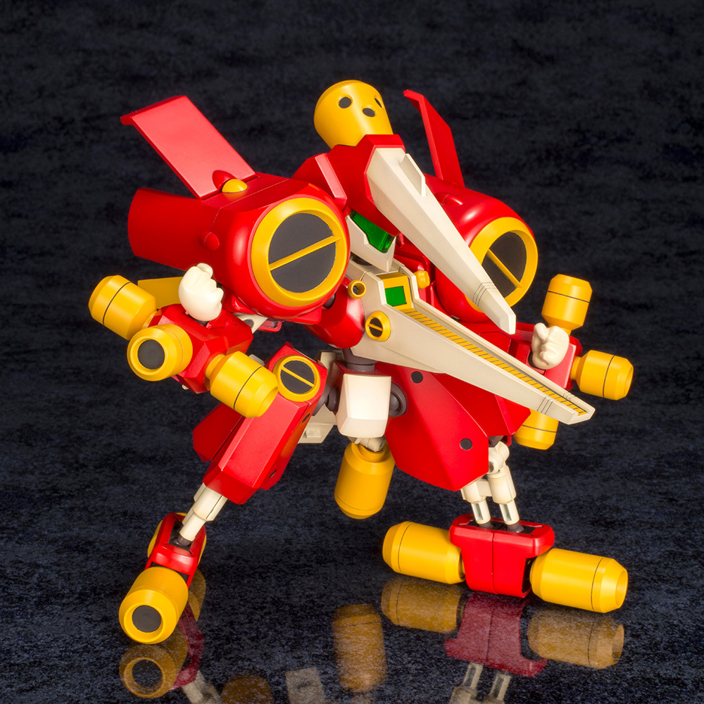 1/6 徽章戰士KBT06-C 方舟甲蟲組裝模型(KP443X)