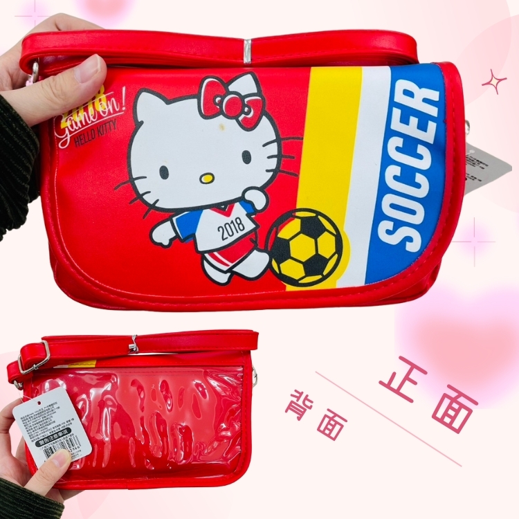 斗六院｜Hello Kitty + 拉拉熊手機觸控包