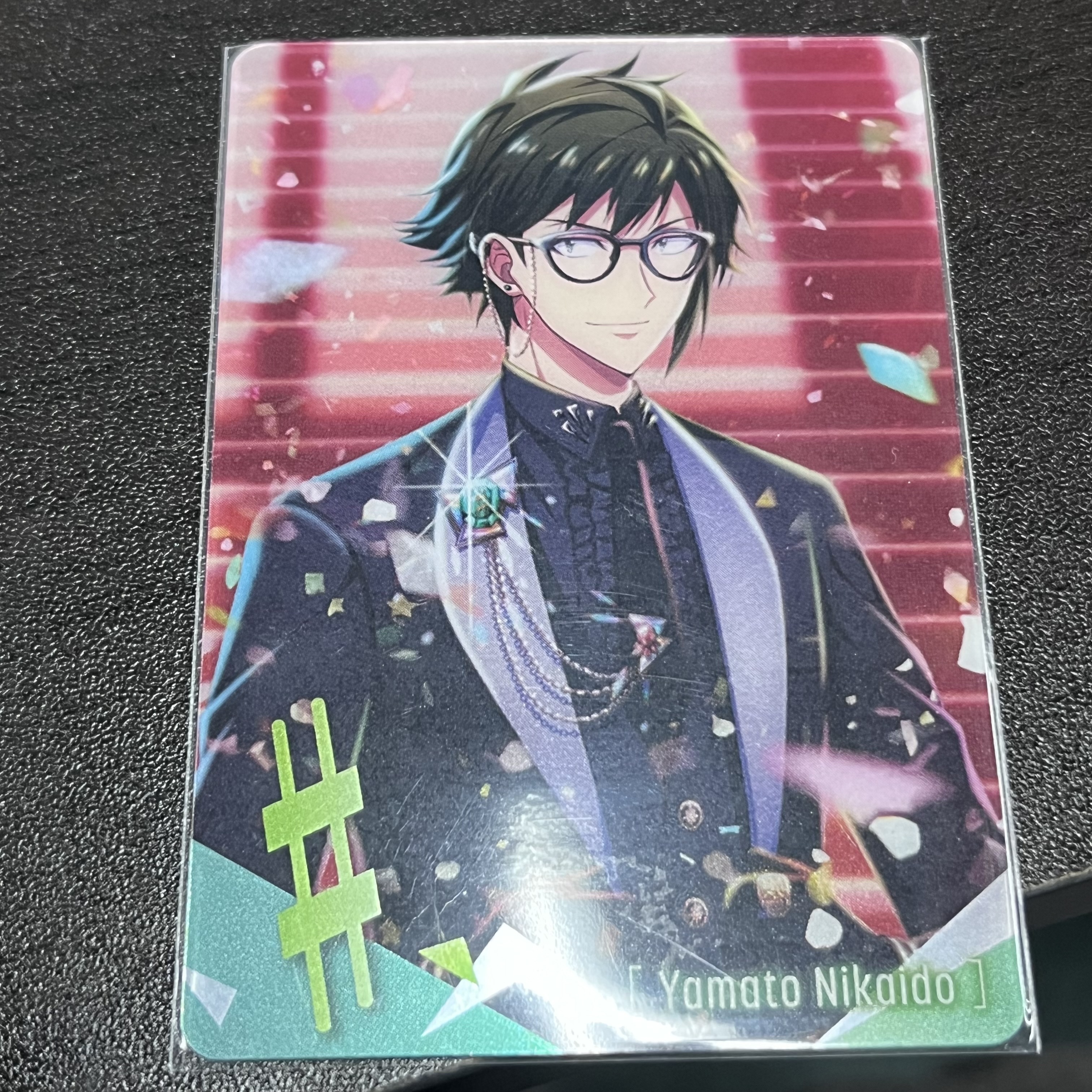 I7 大和  小卡  NO.15-18 #176