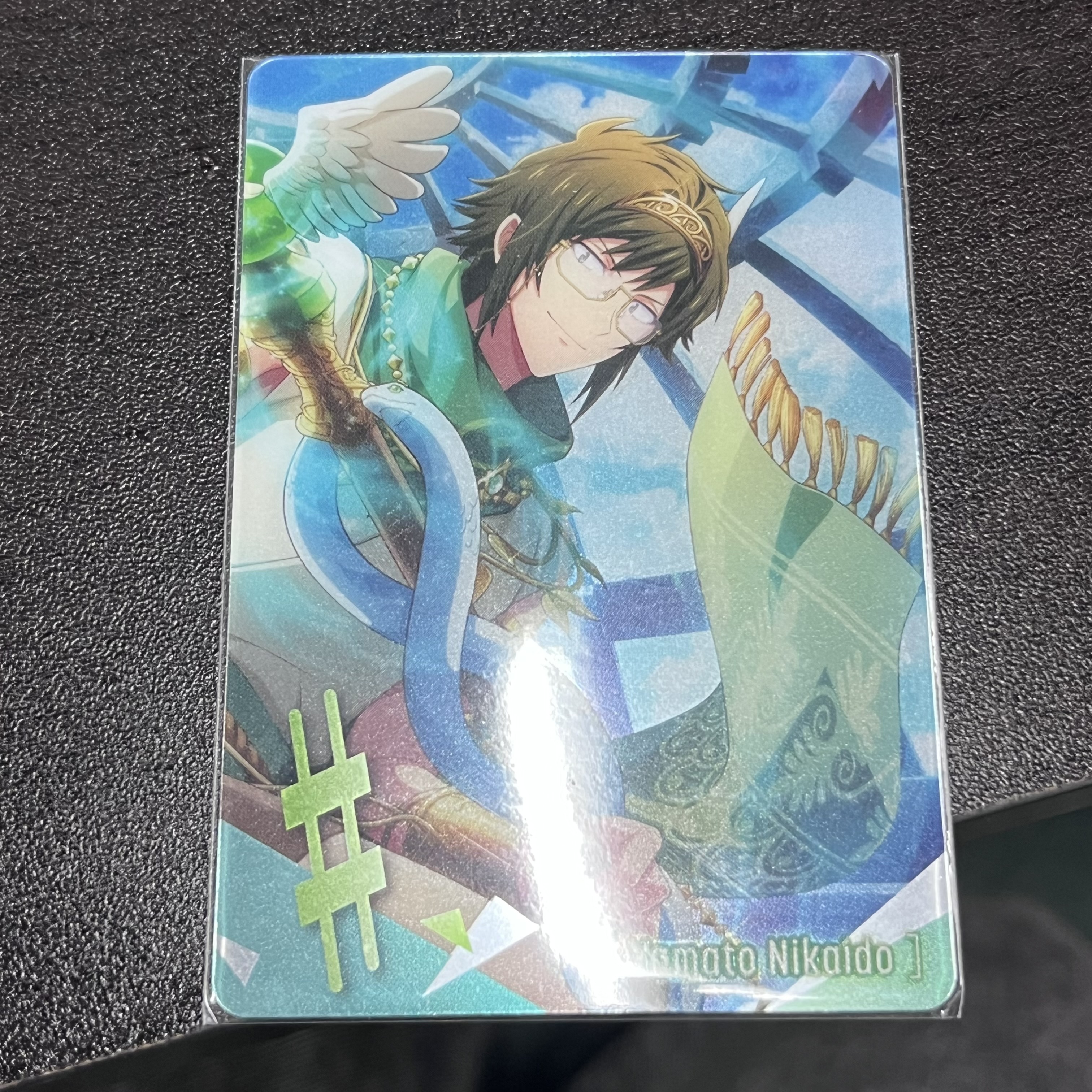 I7 大和  小卡  NO.17-28 #176