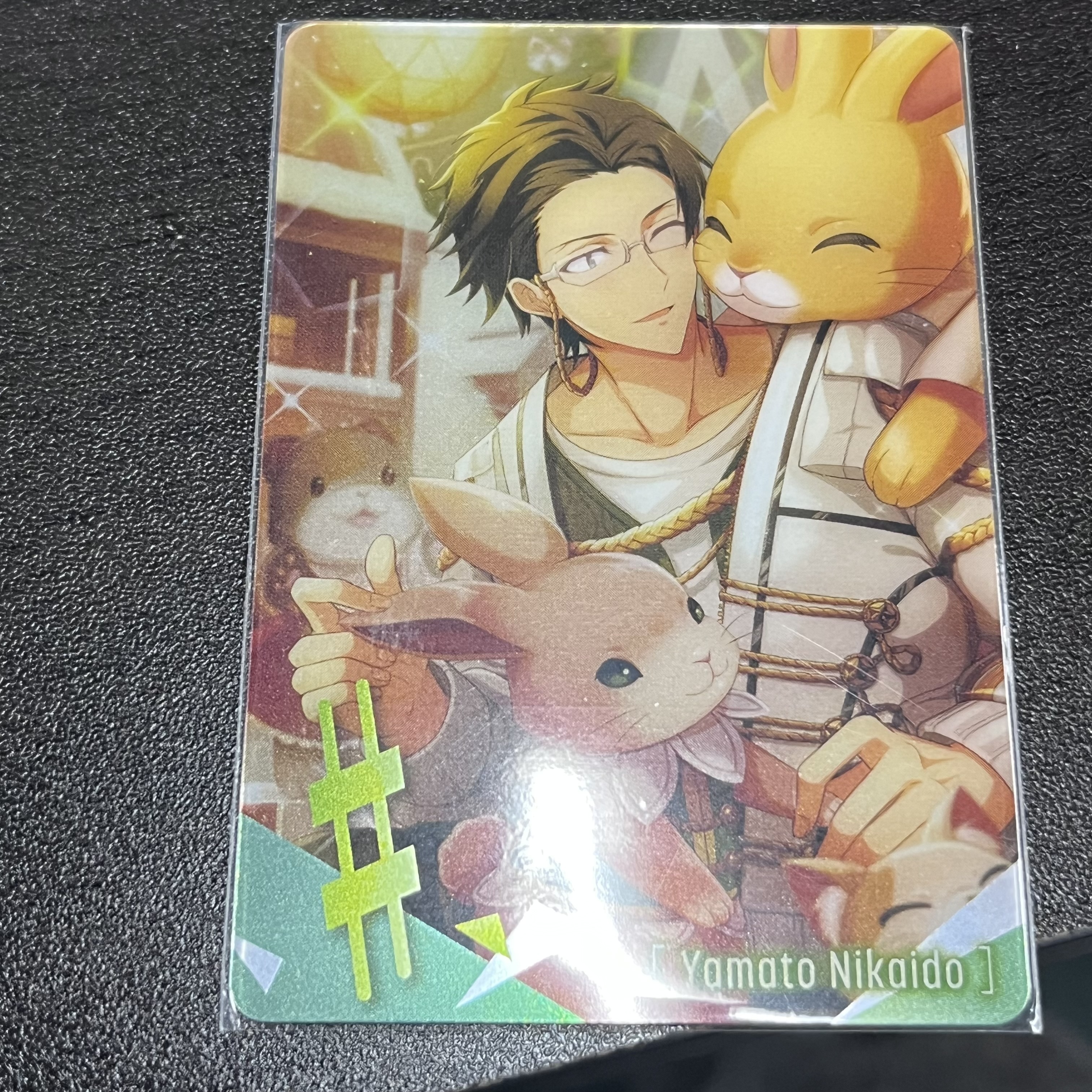 I7 大和  小卡  NO.21-18 #176