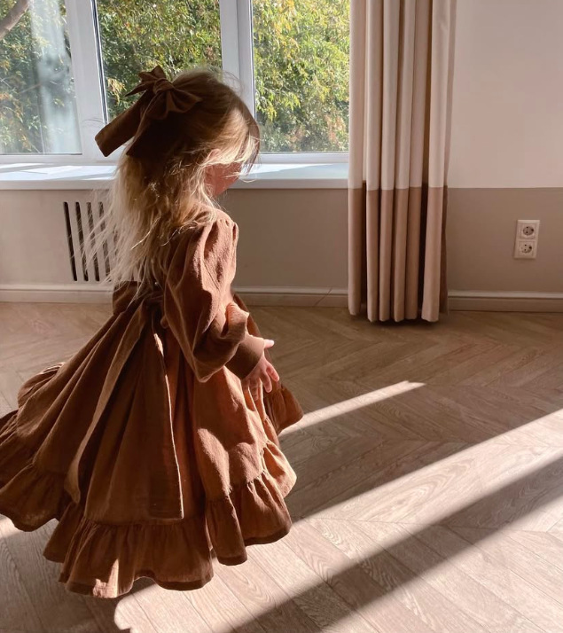 Russian court skirt NO.1