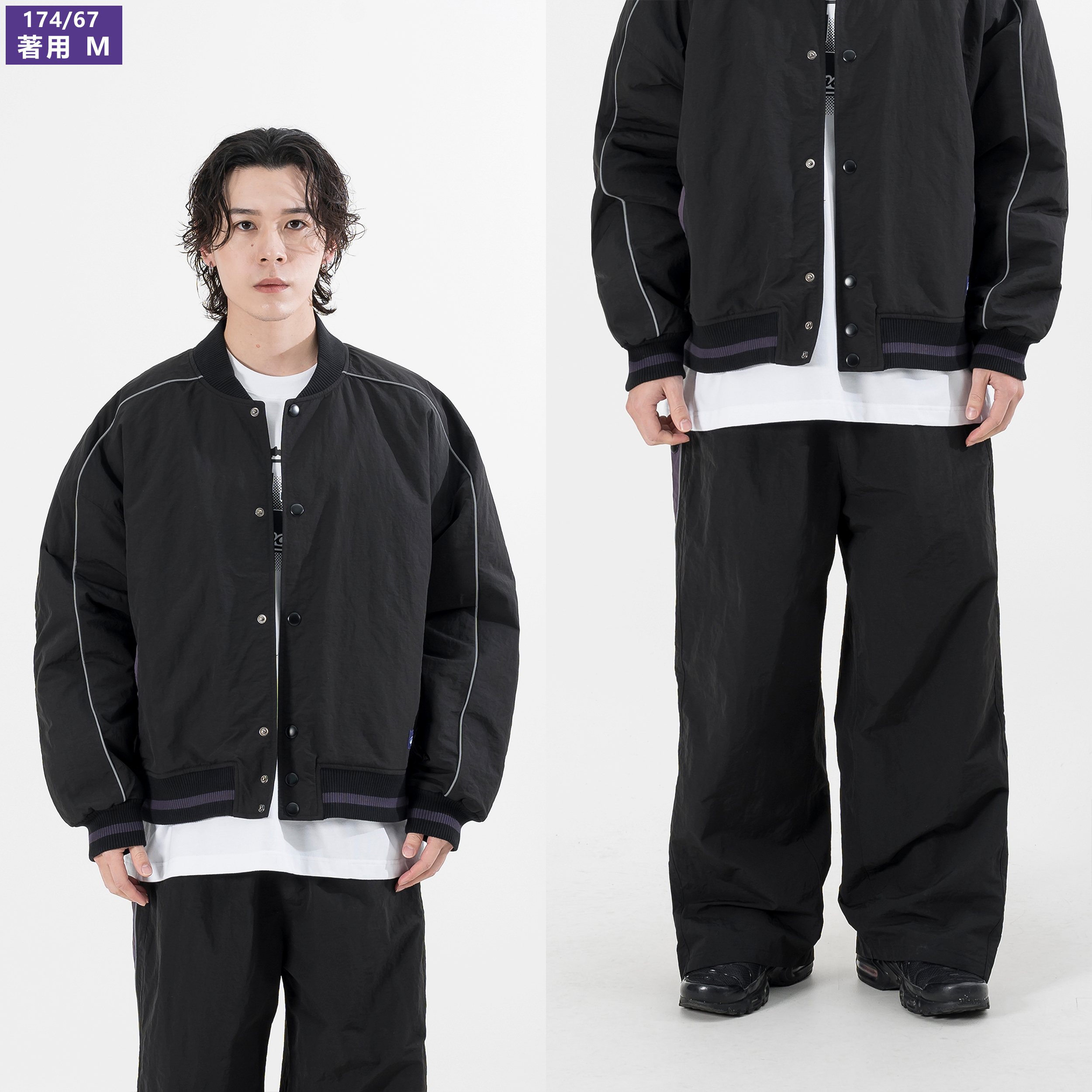 AGILITY x LN / Warm Up Suit 新竹攻城獅 [LN-AG1]