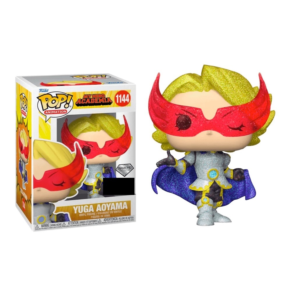 Funko IE POP Animation: 我的英雄學院 - 青山優雅 (Diamond Collection)