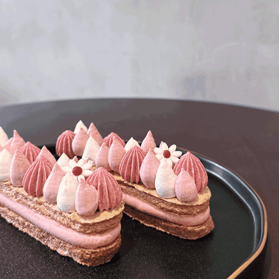 🍓草莓芭樂達克瓦茲