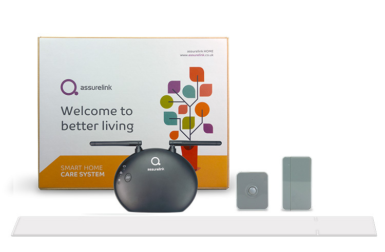 ASSURELINK 智家護 居家安全系統套裝