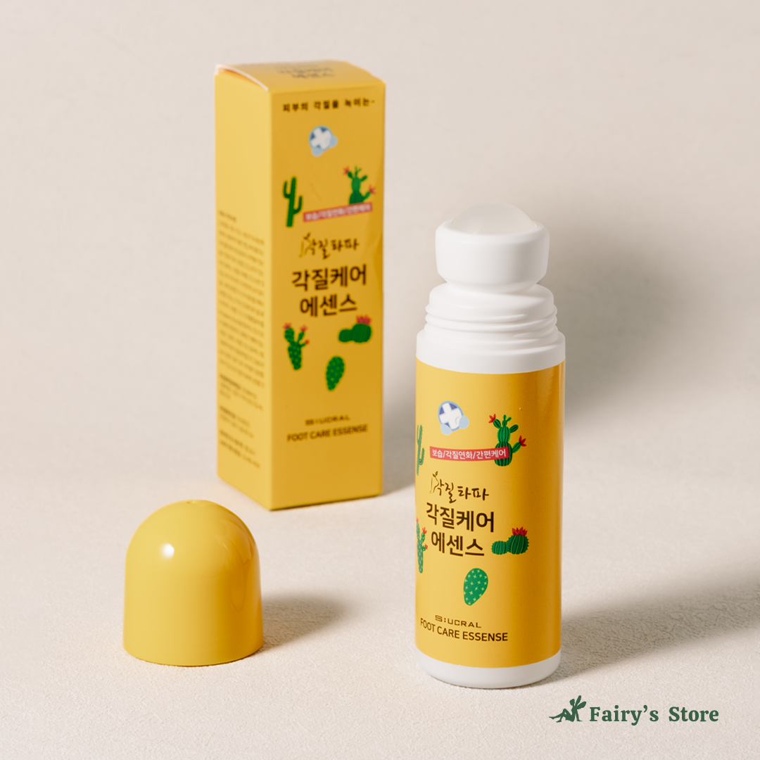 【Foot Angel】美足角質護理精華 85ml