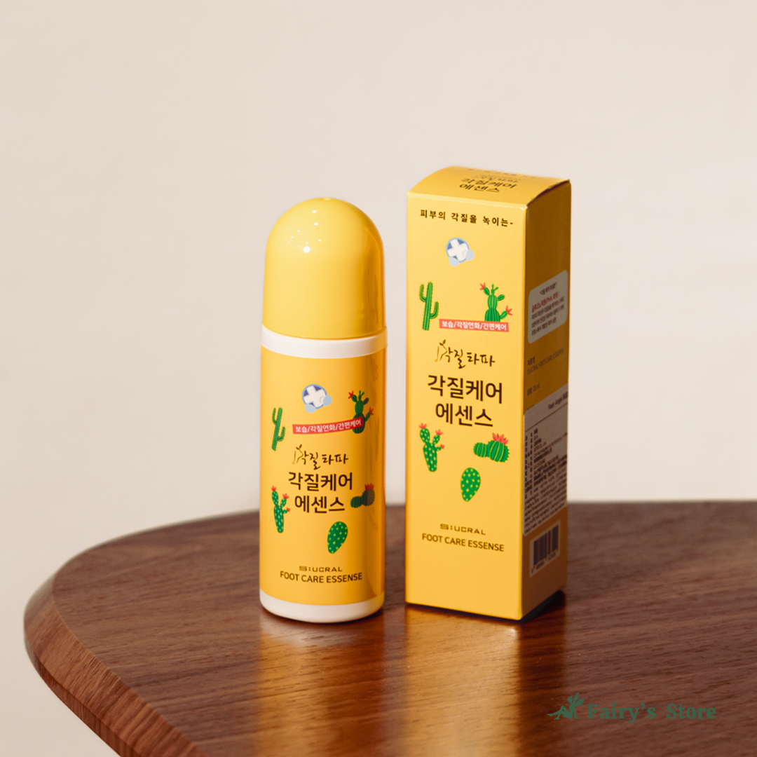 【Foot Angel】美足角質護理精華 85ml