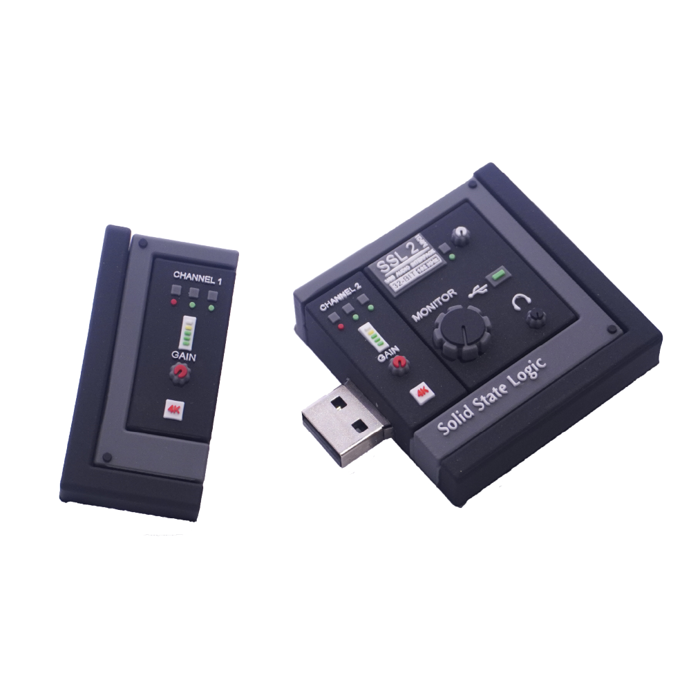 SSL2 SSL2 MK2 造型USB 隨身碟 (8GB) — 三峽錄音 / 音響｜YA! 玩音樂