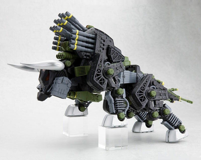 預訂6月  Kotobukiya HMM ZOIDS 1/72 RBOZ-006 Dibison Marking Plus Ver. Plastic Model Pre-order
