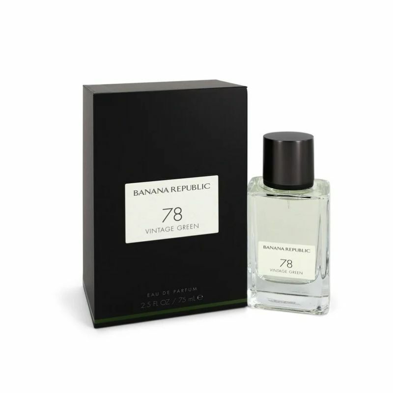 Banana Republic Vintage Green 78 中性濃香水 75ml (840797116443)