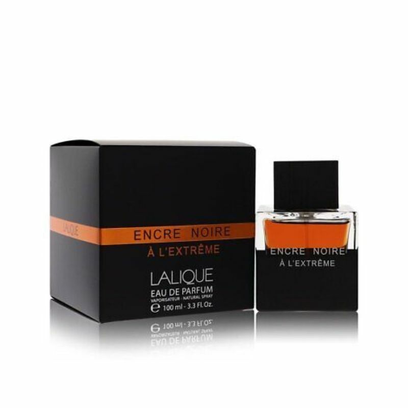 Lalique 萊儷 墨戀致臻男士濃香水 100ml (7640111502791)