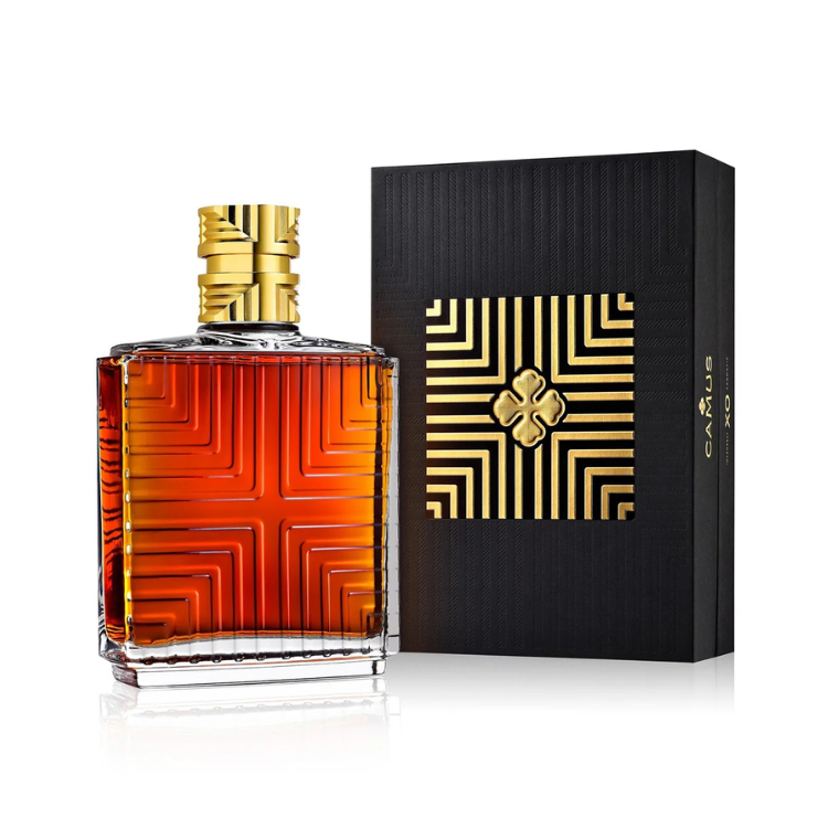 卡慕 XO Prestige Decanter 金花干邑 700ml