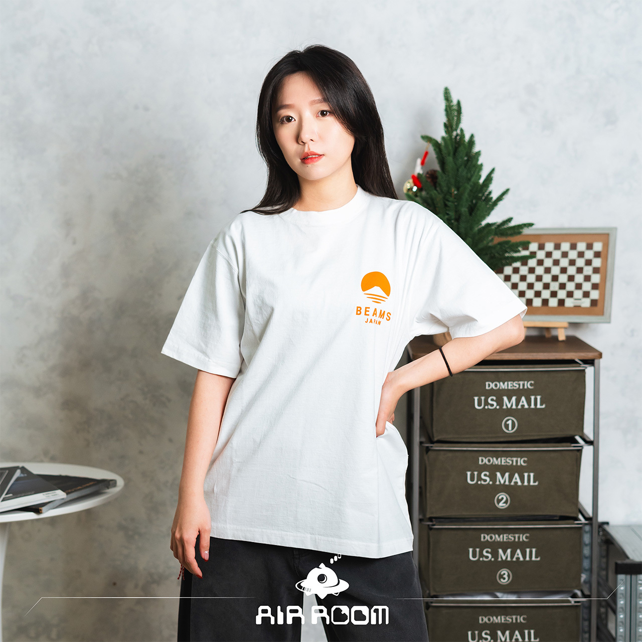 2025SS BEAMS JAPAN ORIGINAL 干支 Print T-shirt 蛇年 限定 短T 現貨