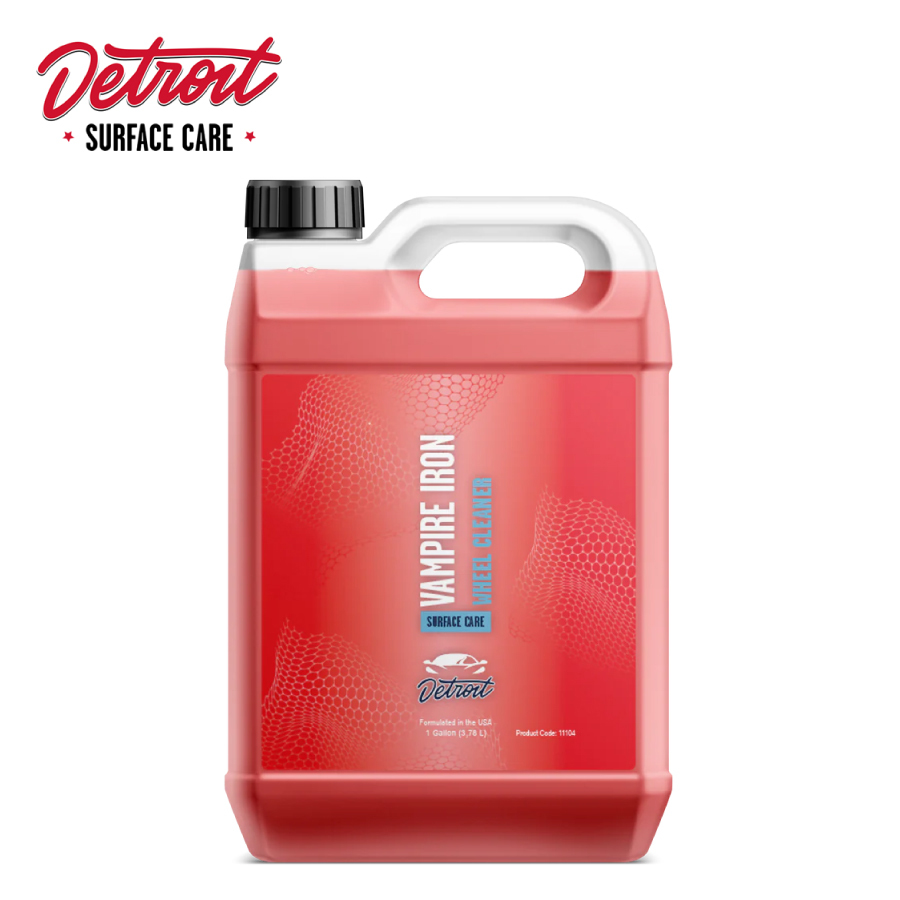 DETROIT 鐵粉清除劑 (D76-Vampire Iron Remover)