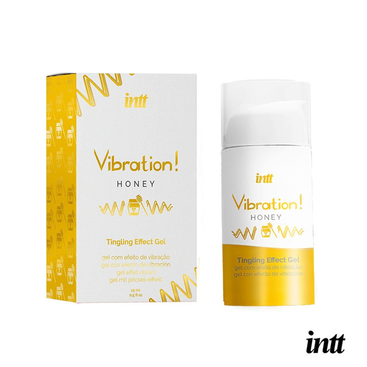 Intt Vibration 跳跳糖爆跳式高潮凝膠-17ml
