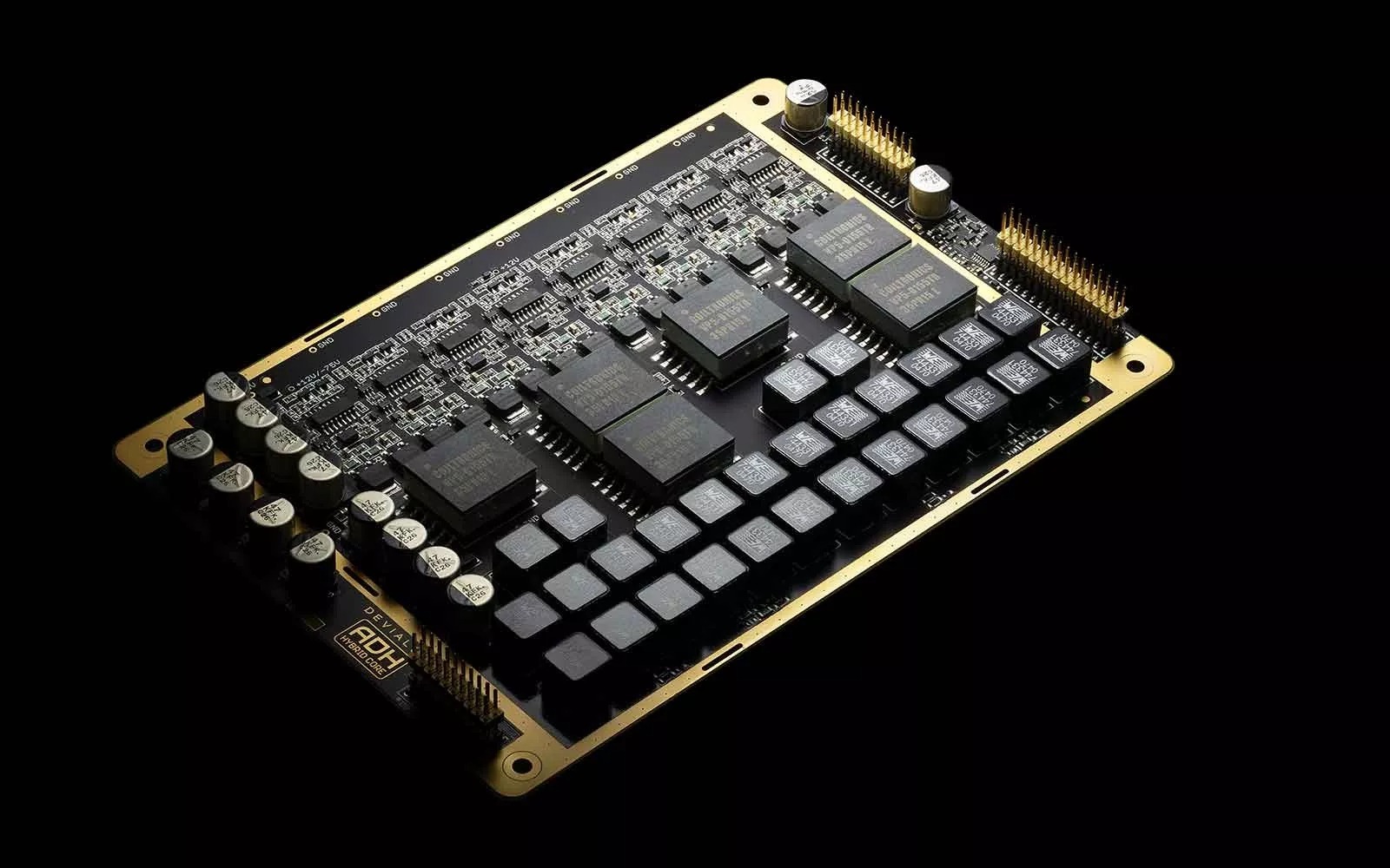 Devialet Astra Chip Inside