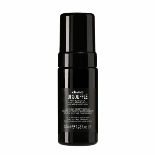 Davines - OI Soufflé 東方美人絲滑豐盈泡泡 125ml