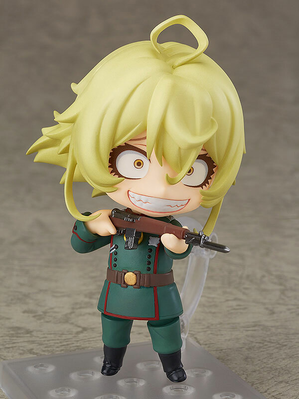 Jul Good Smile Company Nendoroid Youjo Senki Tanya Degurechaff Pre-order