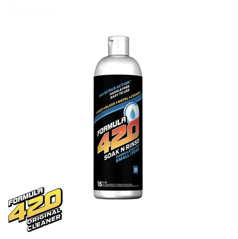 Formula 420 浸泡型 清潔液「深層清潔」