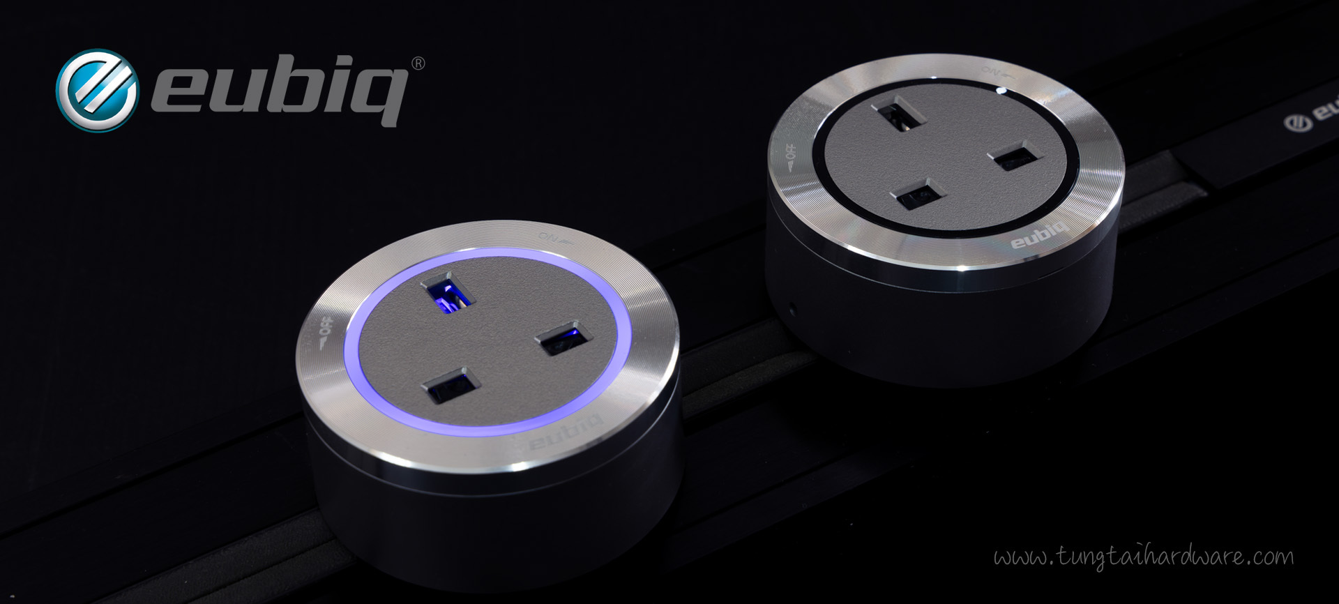 eubiq 電力軌道 bs3 bs6 插蘇