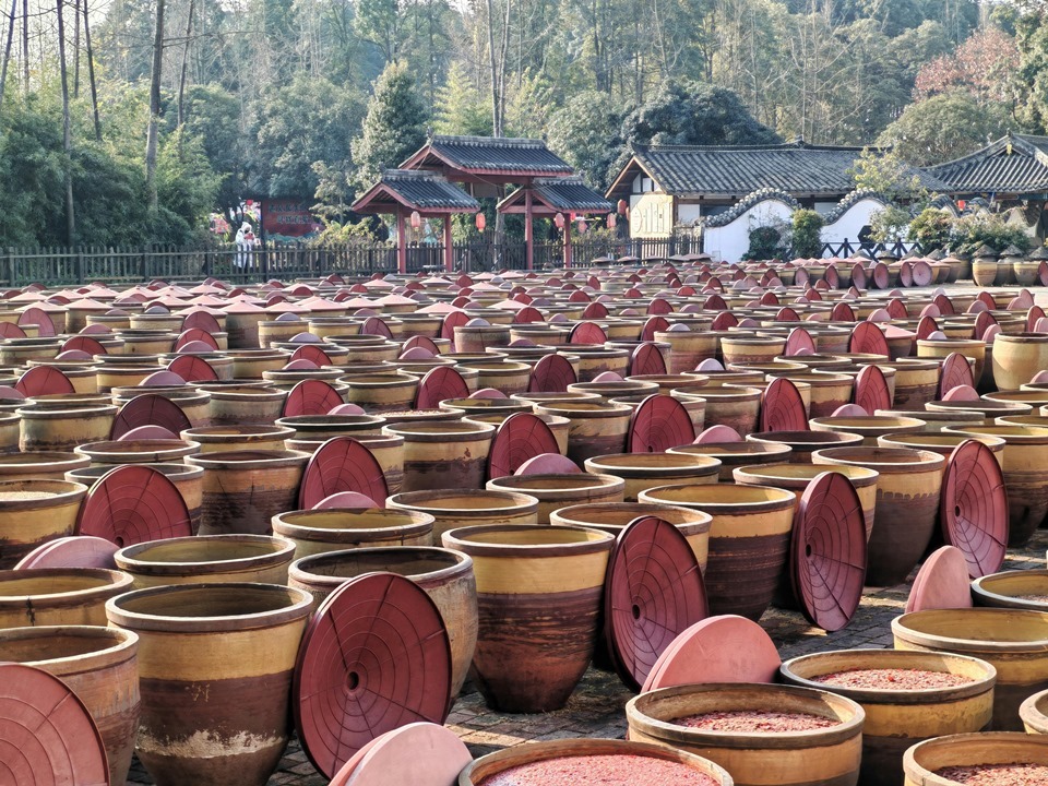台灣的醬油文化則是從鄭成功時期開始的，隨著漢人移民來到台灣，醬油的製作技術也一同被帶來。