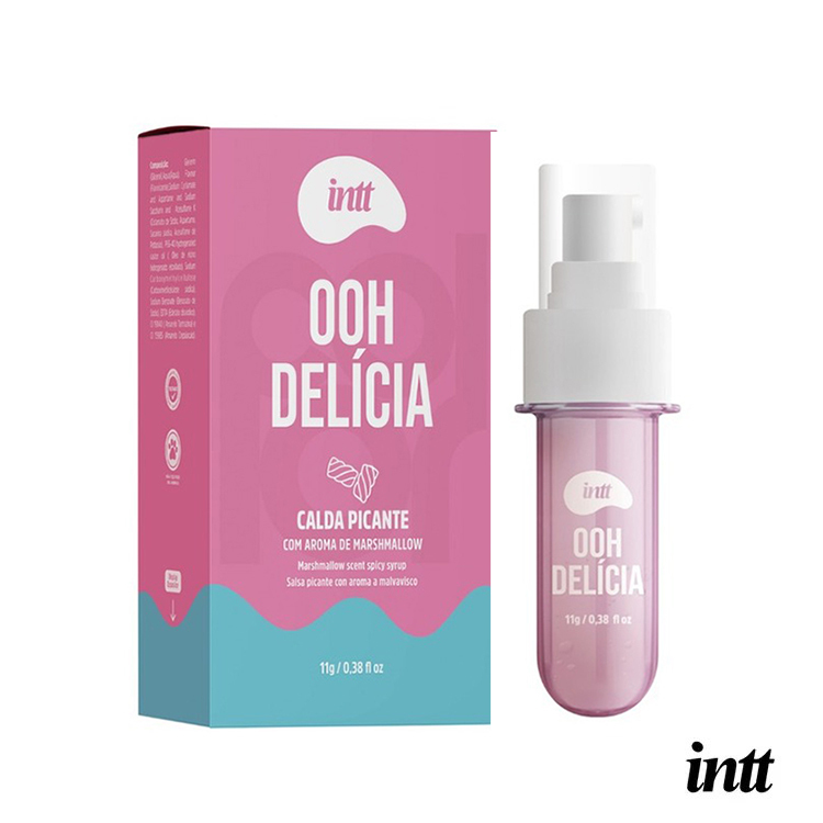 Intt 甜辣之吻 甜辣挑逗蜜露-11ml