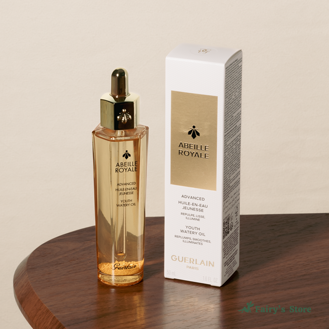 【嬌蘭】皇家蜂王乳平衡油3G