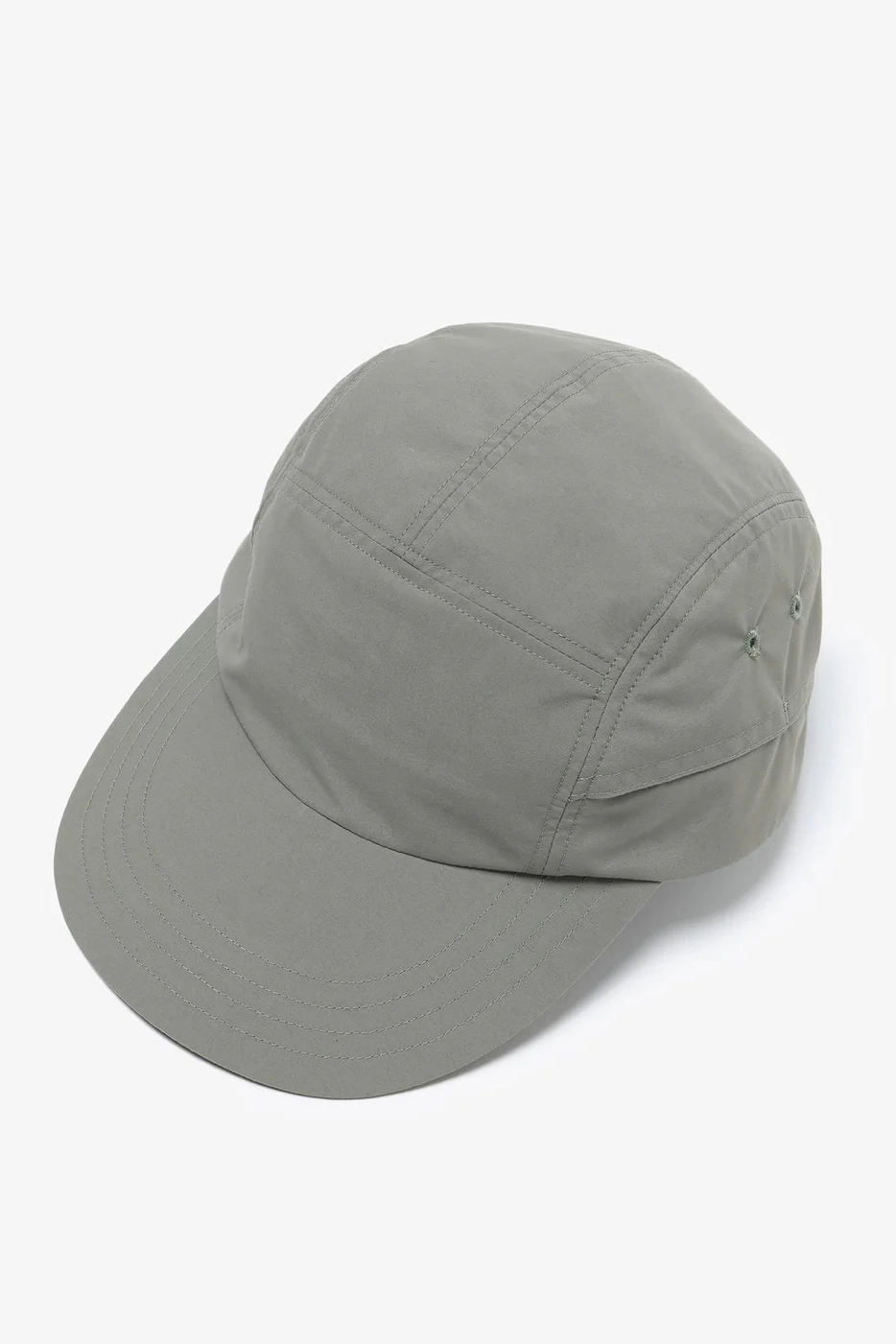 公式の  nonnative GORE-TEX WITH WEATHER NYLON CAP JET EXPLORER 帽子