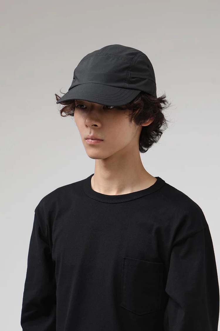 nonnative EXPLORER JET CAP NYLON WEATHER WITH GORE-TEX WINDSTOPPER (3COL)