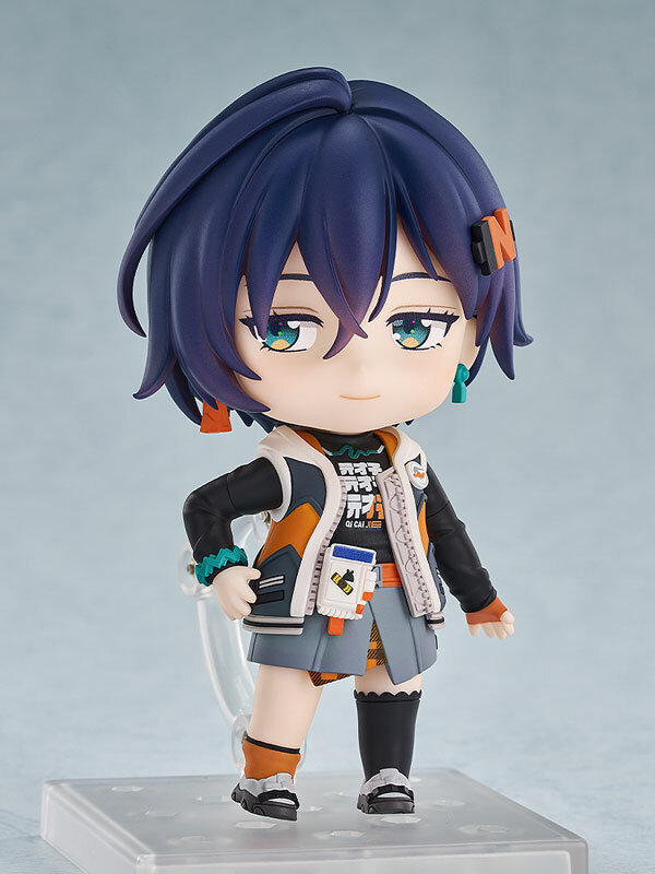 Sep Good Smile Arts Shanghai Nendoroid Zenless Zone Zero Belle Pre-order