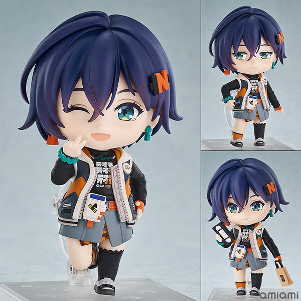 Sep Good Smile Arts Shanghai Nendoroid Zenless Zone Zero Belle Pre-order
