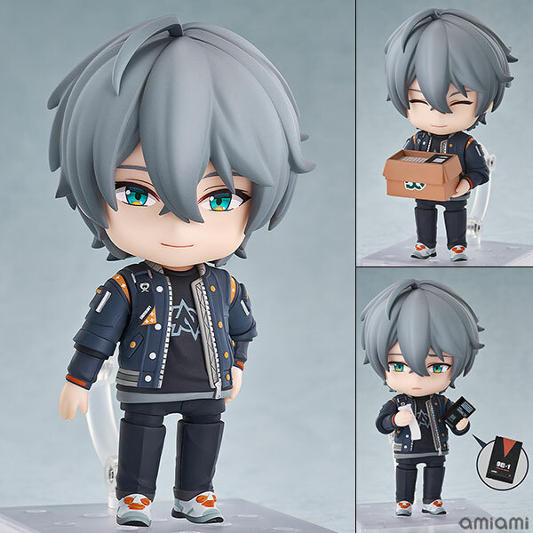 Sep Good Smile Arts Shanghai Nendoroid Zenless Zone Zero Wise Pre-order