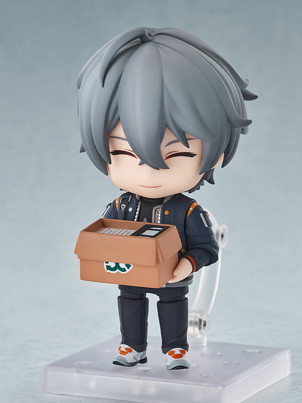 Sep Good Smile Arts Shanghai Nendoroid Zenless Zone Zero Wise Pre-order