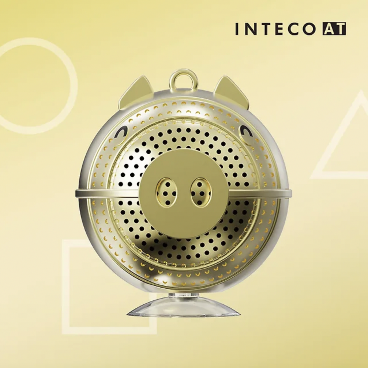 Squid Game 2 x INTECO AT Pig Bluetooth Speaker